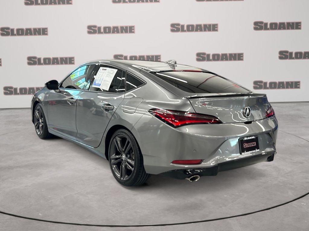 2024 Acura Integra A-Spec Tech Package