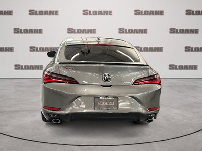 2024 Acura Integra A-Spec Tech Package