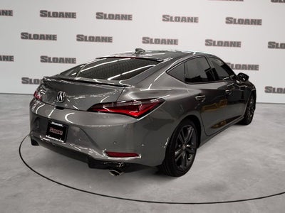 2024 Acura Integra A-Spec Tech Package