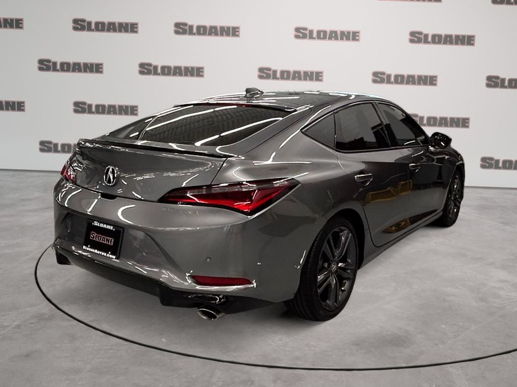 2024 Acura Integra A-Spec Tech Package