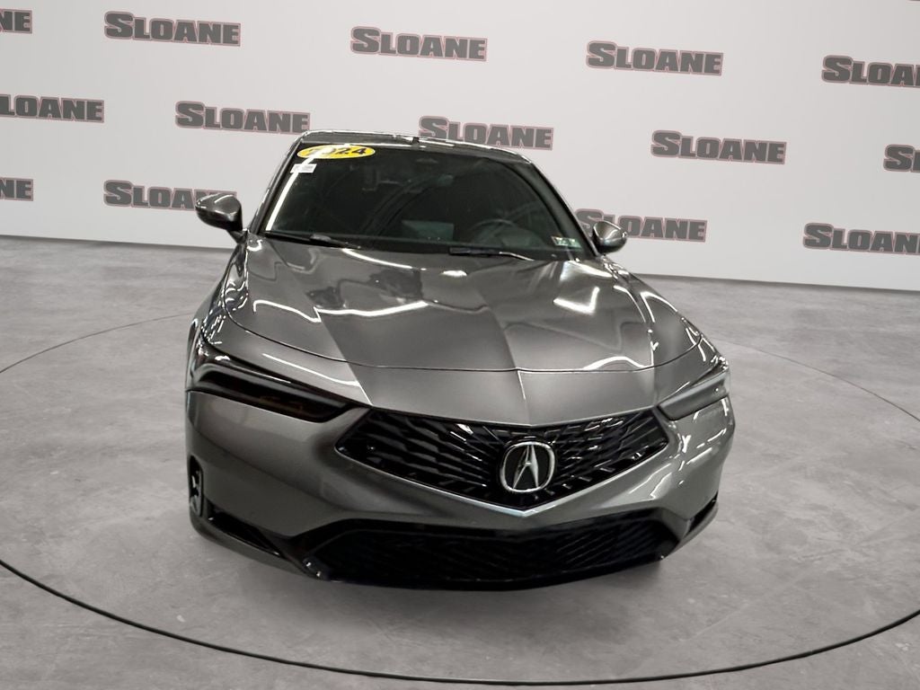 2024 Acura Integra A-Spec Tech Package