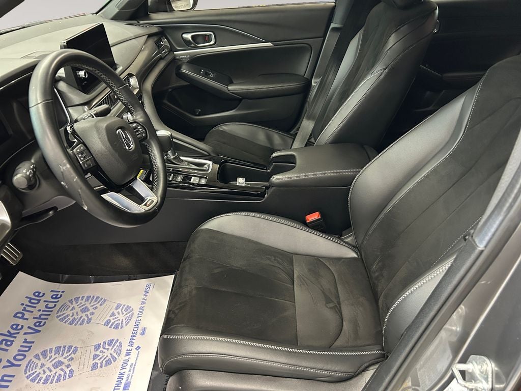 2024 Acura Integra A-Spec Tech Package