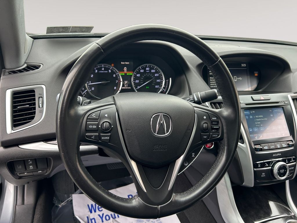 2020 Acura TLX 3.5L Technology Pkg