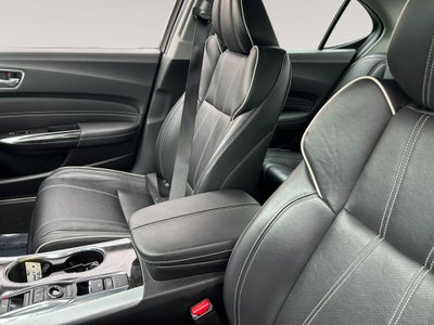 2020 Acura TLX 3.5L Technology Pkg