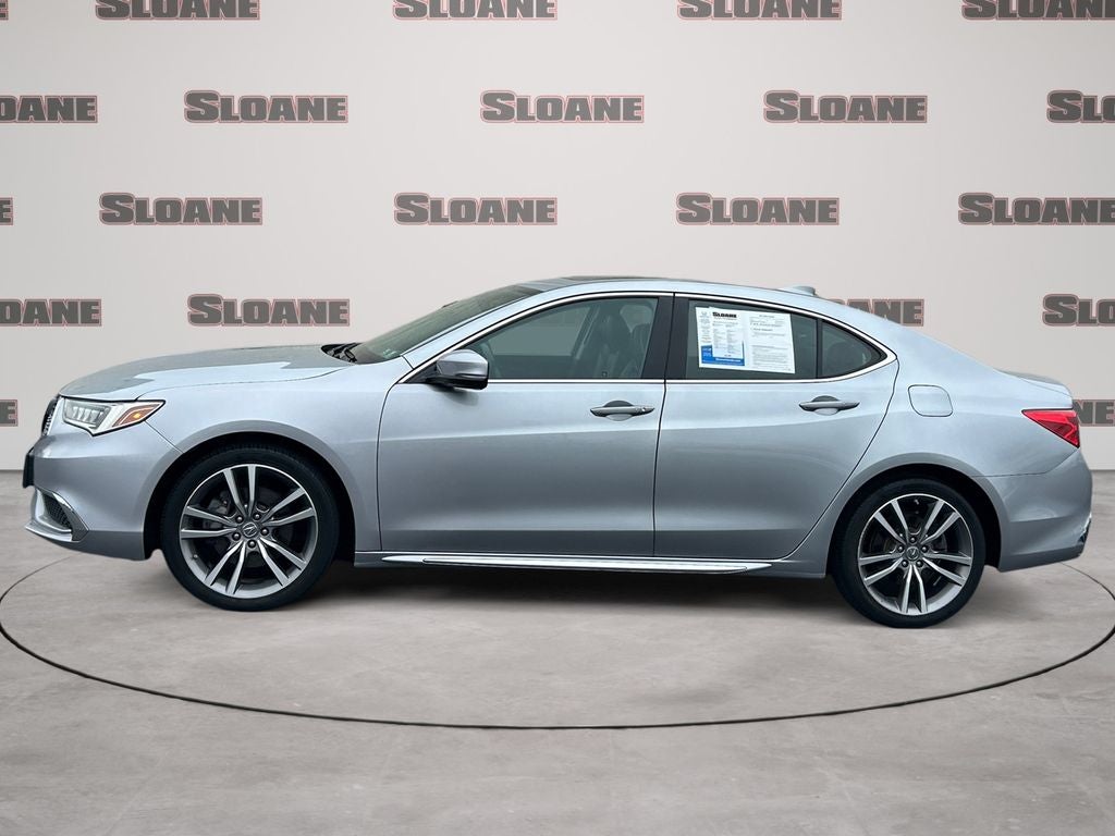 2020 Acura TLX 3.5L Technology Pkg