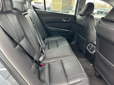 2020 Acura TLX 3.5L Technology Pkg