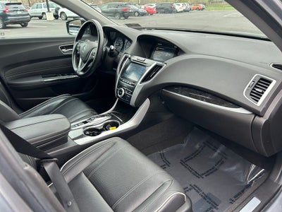 2020 Acura TLX 3.5L Technology Pkg