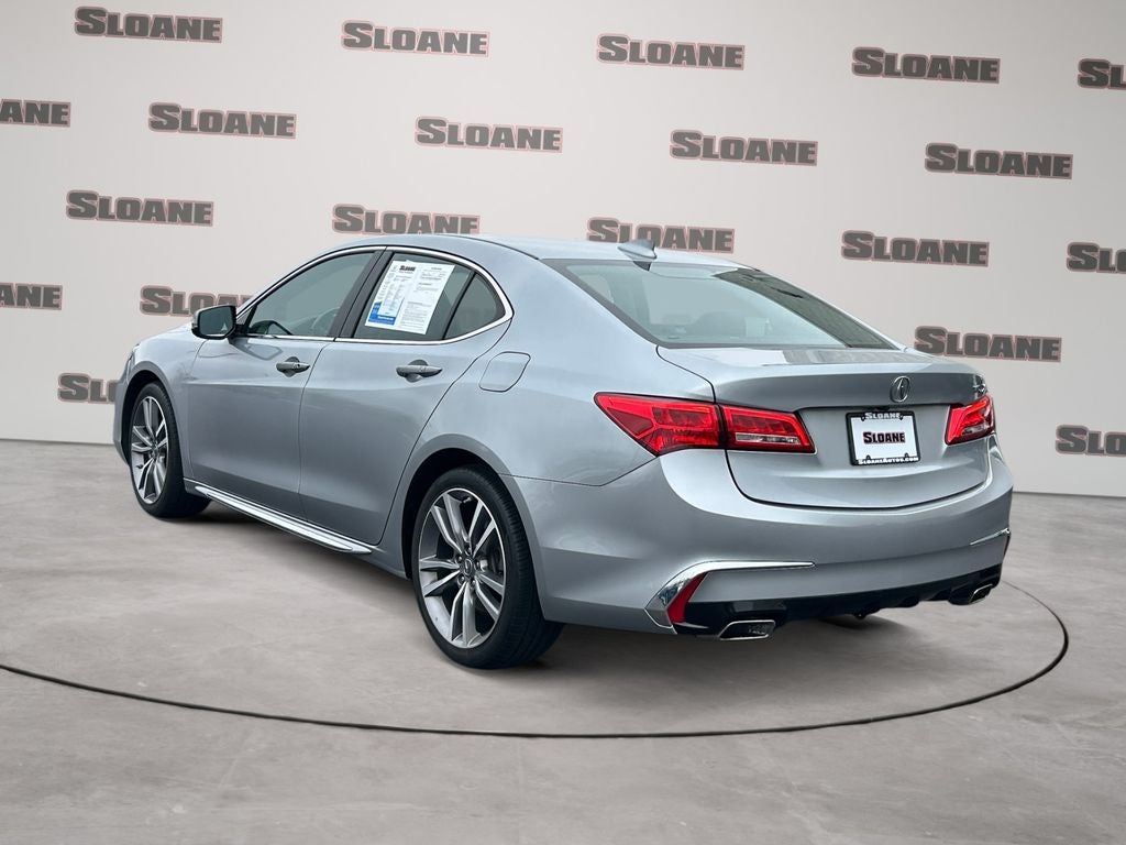 2020 Acura TLX 3.5L Technology Pkg