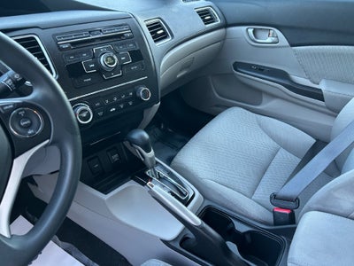 2014 Honda Civic LX