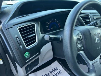 2014 Honda Civic LX
