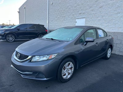 2014 Honda Civic LX