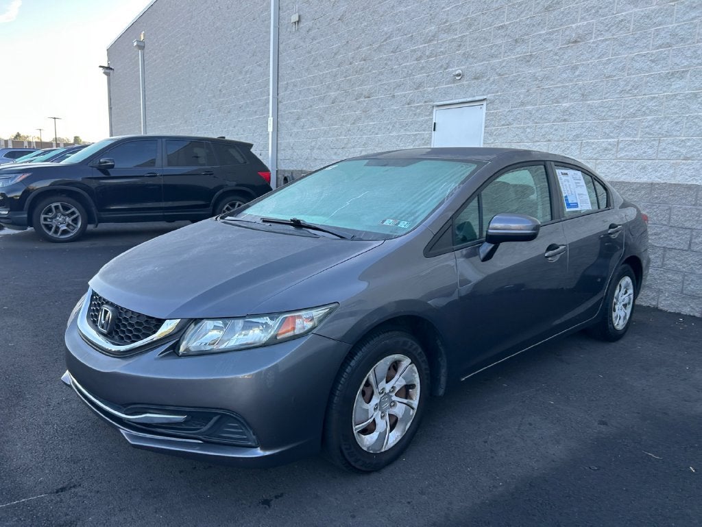 2014 Honda Civic LX