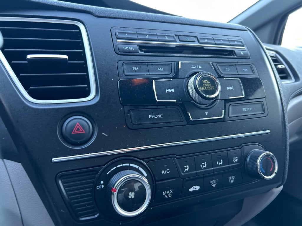 2014 Honda Civic LX