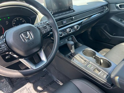 2024 Honda Civic EX-L