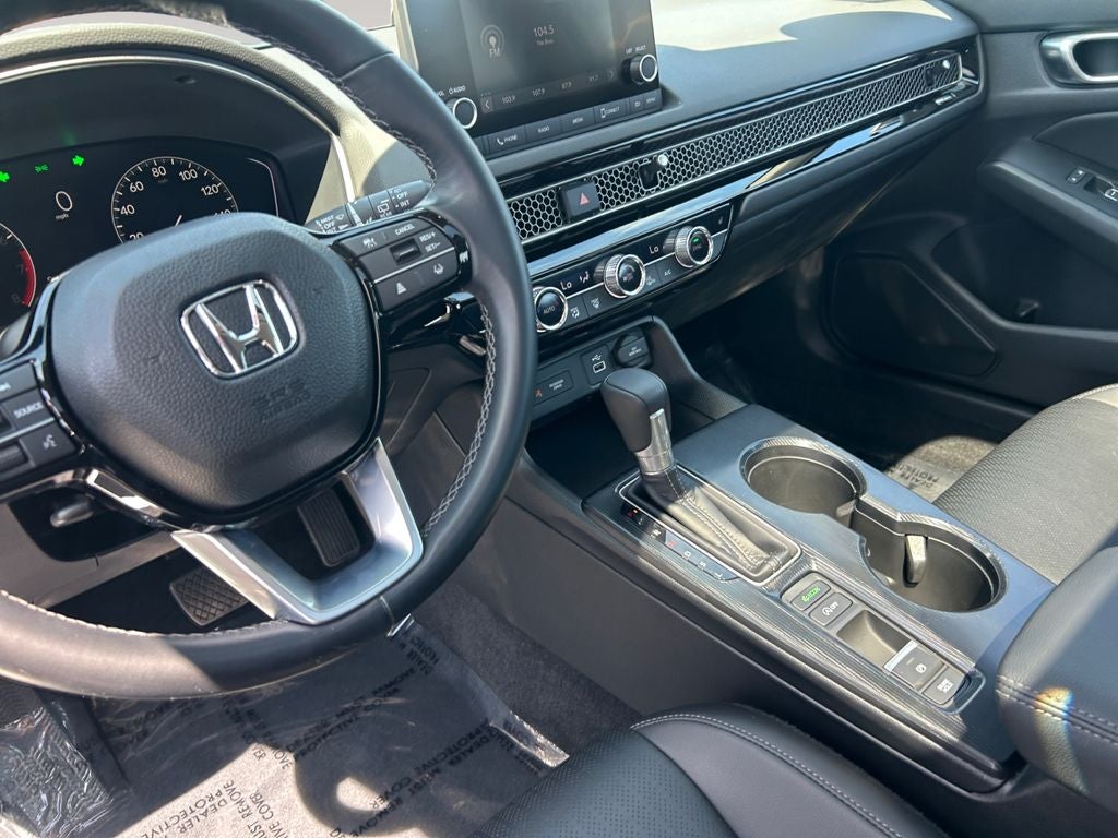 2024 Honda Civic EX-L