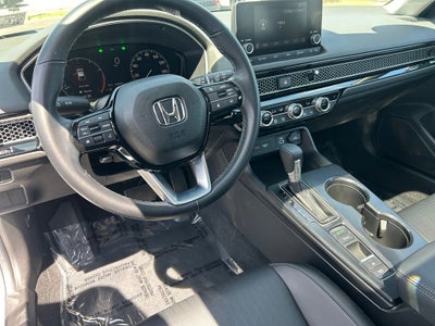 2024 Honda Civic EX-L