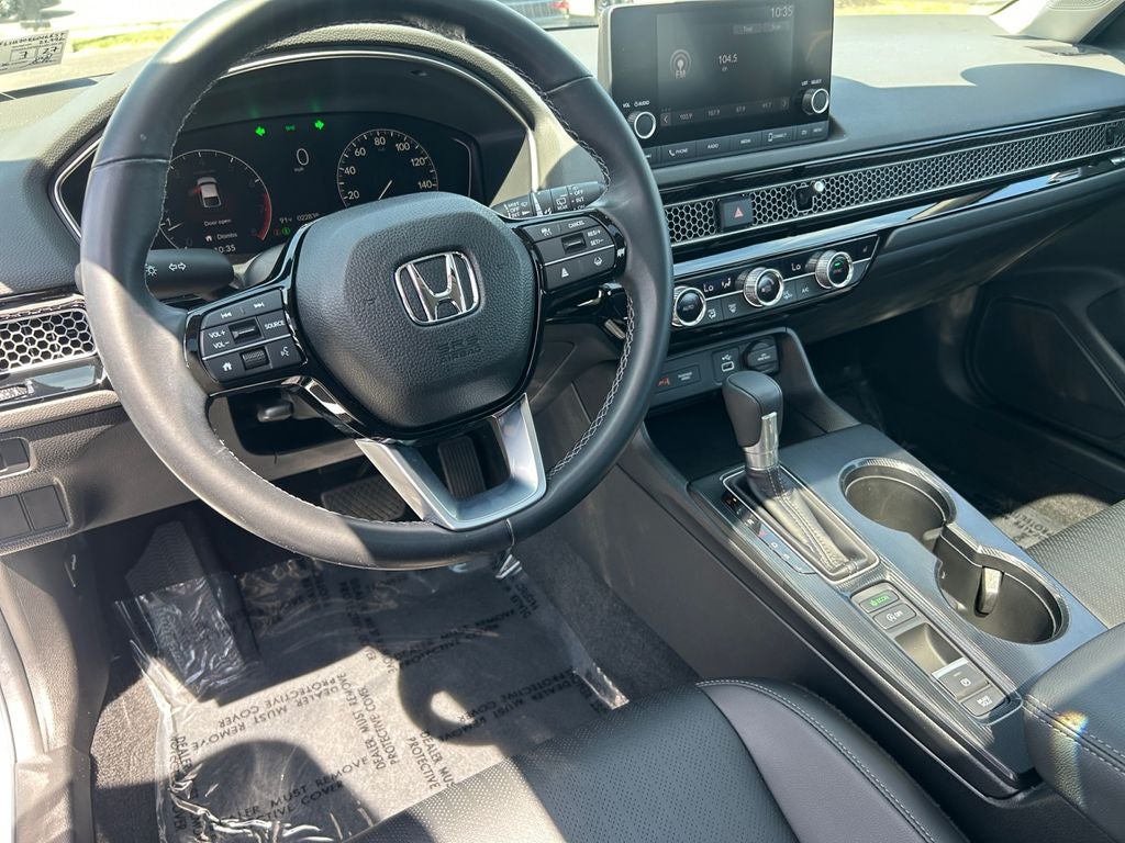 2024 Honda Civic EX-L