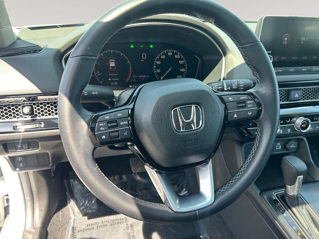2024 Honda Civic EX-L