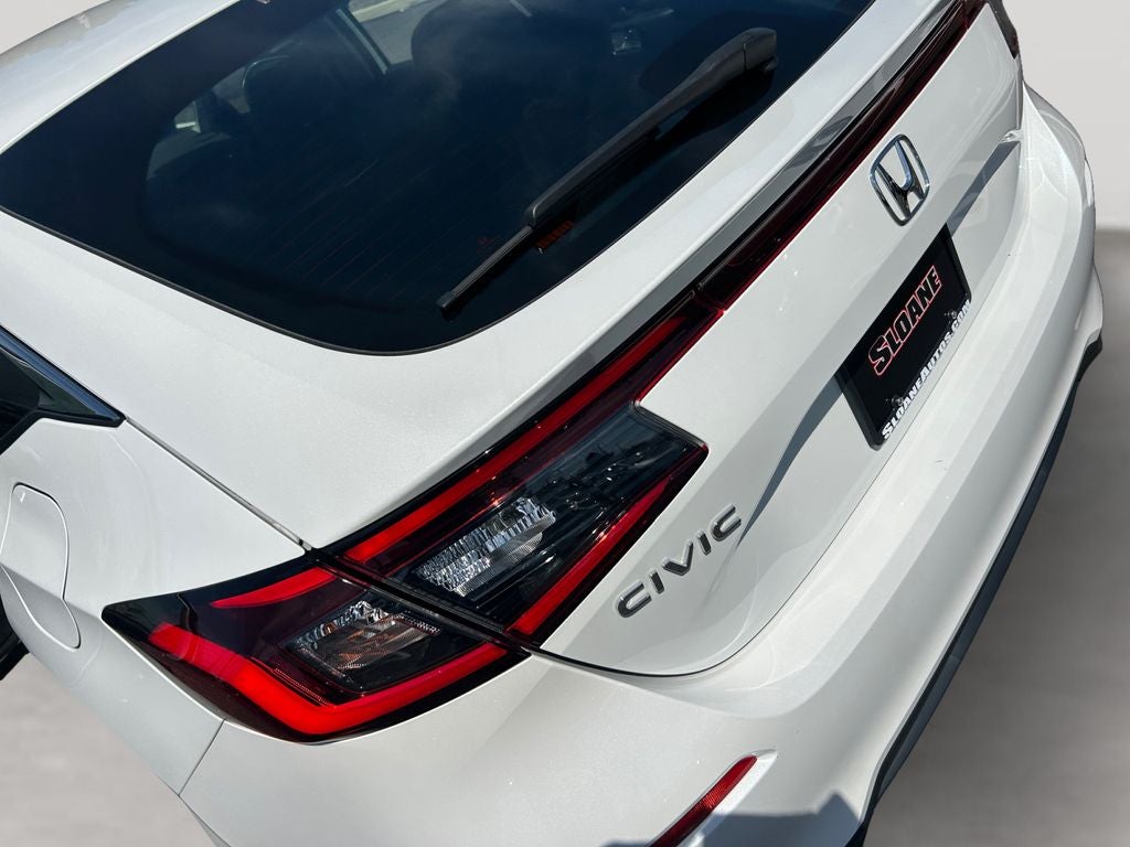 2024 Honda Civic EX-L
