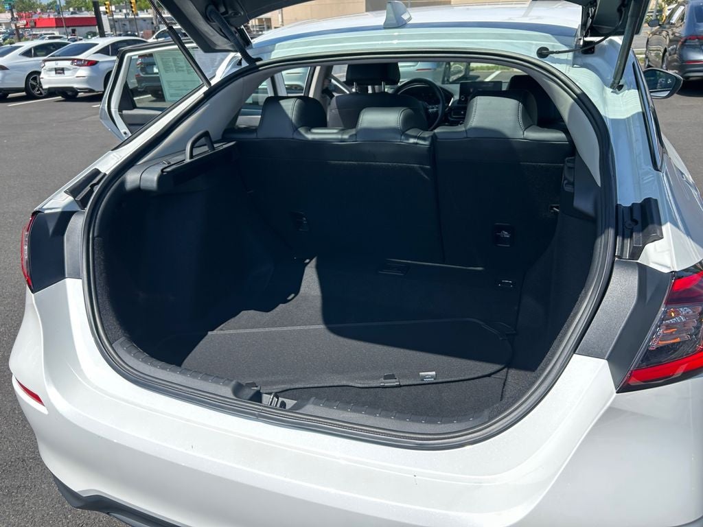 2024 Honda Civic EX-L