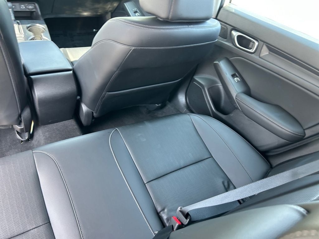 2024 Honda Civic EX-L