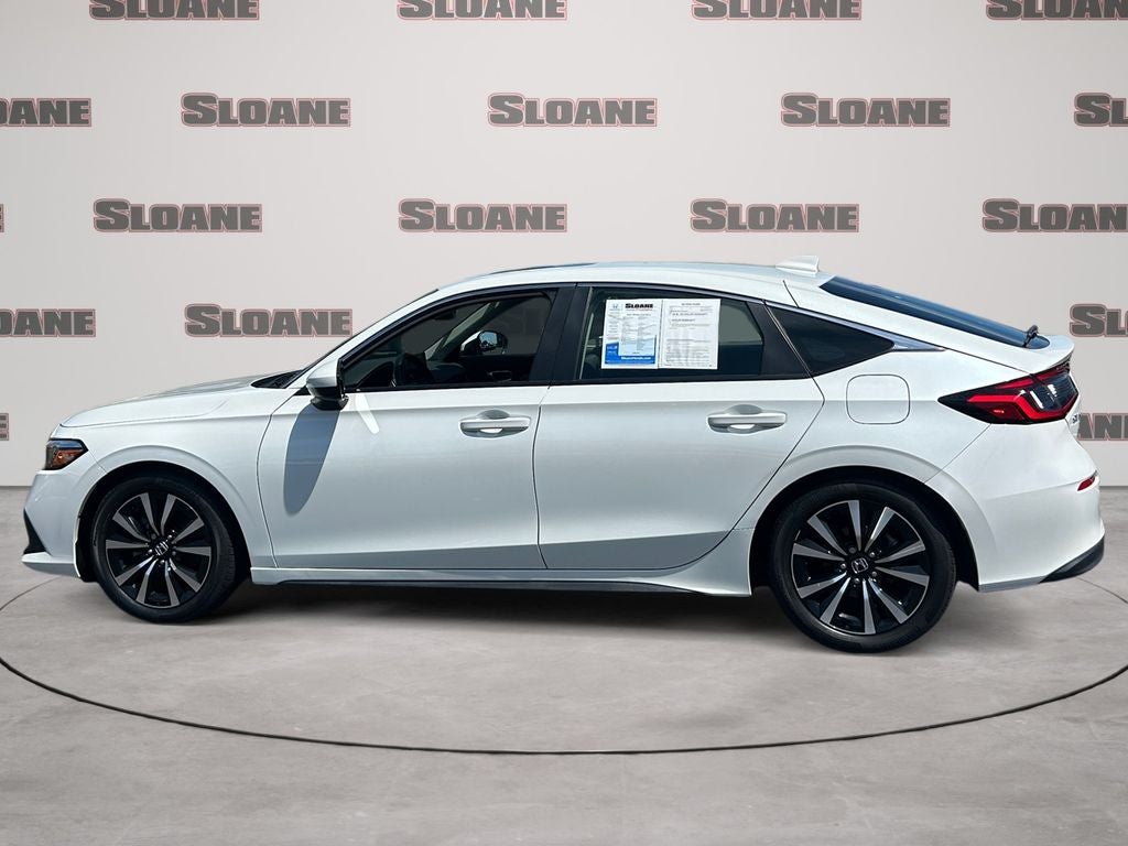 2024 Honda Civic EX-L