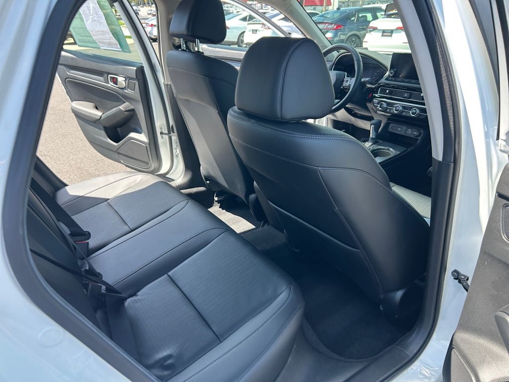 2024 Honda Civic EX-L