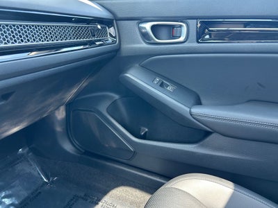 2024 Honda Civic EX-L
