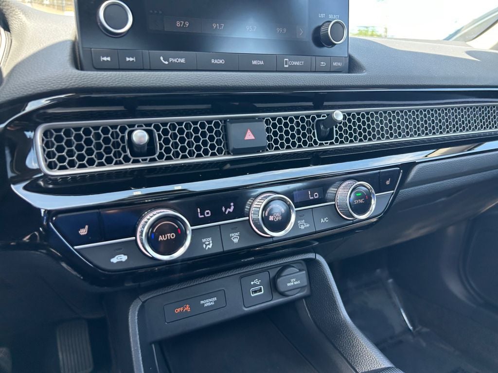 2024 Honda Civic EX-L