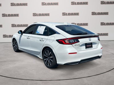 2024 Honda Civic EX-L