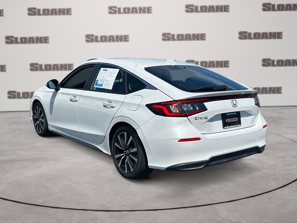 2024 Honda Civic EX-L