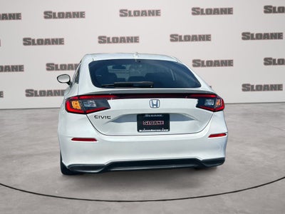 2024 Honda Civic EX-L