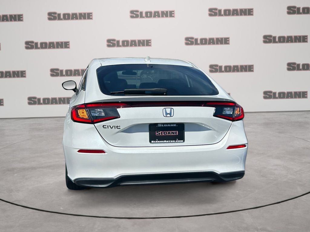 2024 Honda Civic EX-L