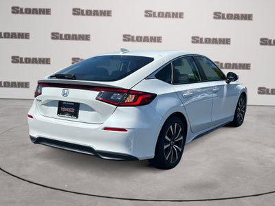 2024 Honda Civic EX-L
