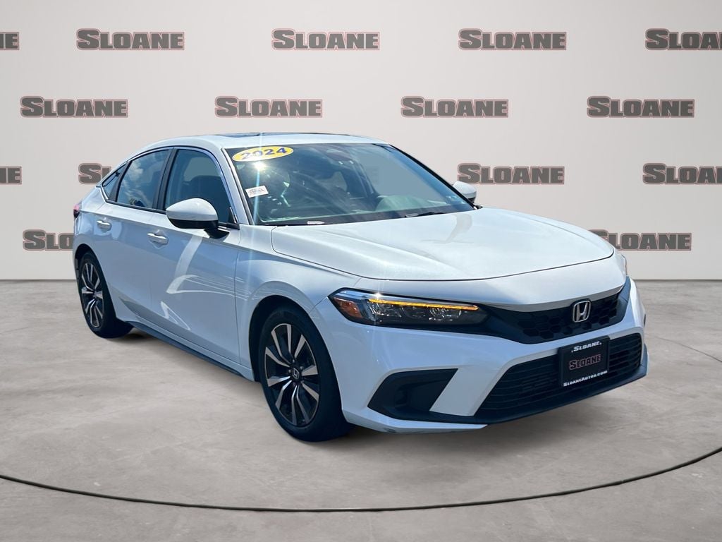 2024 Honda Civic EX-L