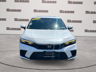 2024 Honda Civic EX-L
