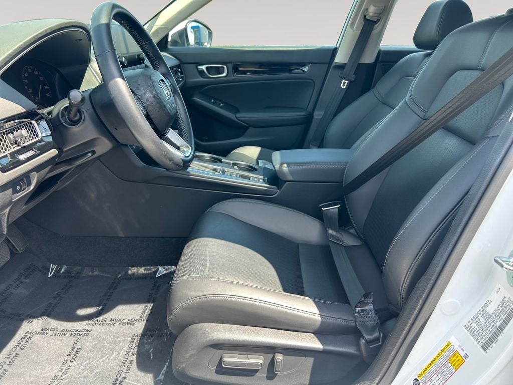 2024 Honda Civic EX-L