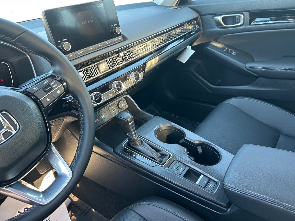 2024 Honda Civic EX-L