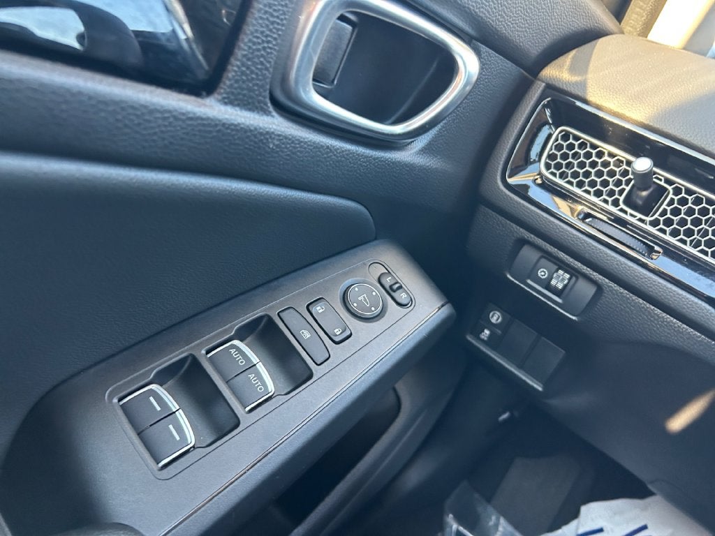 2024 Honda Civic EX-L
