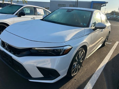 2024 Honda Civic EX-L