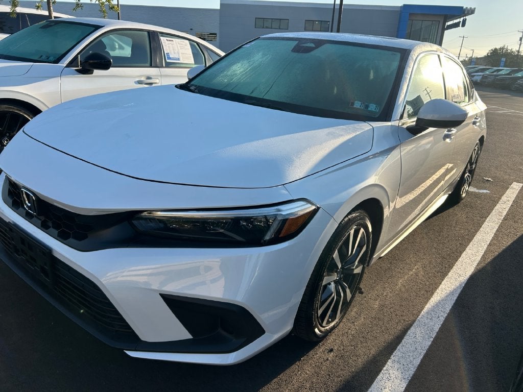 2024 Honda Civic EX-L