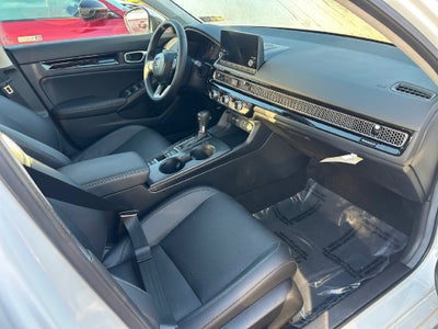 2024 Honda Civic EX-L
