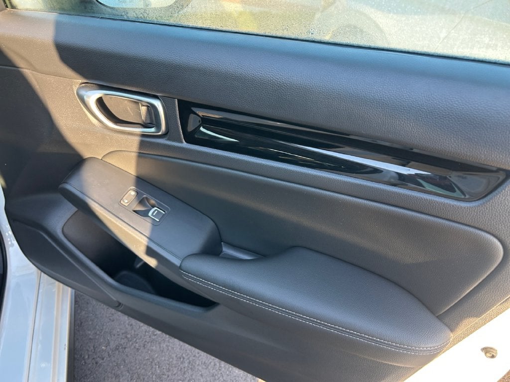 2024 Honda Civic EX-L