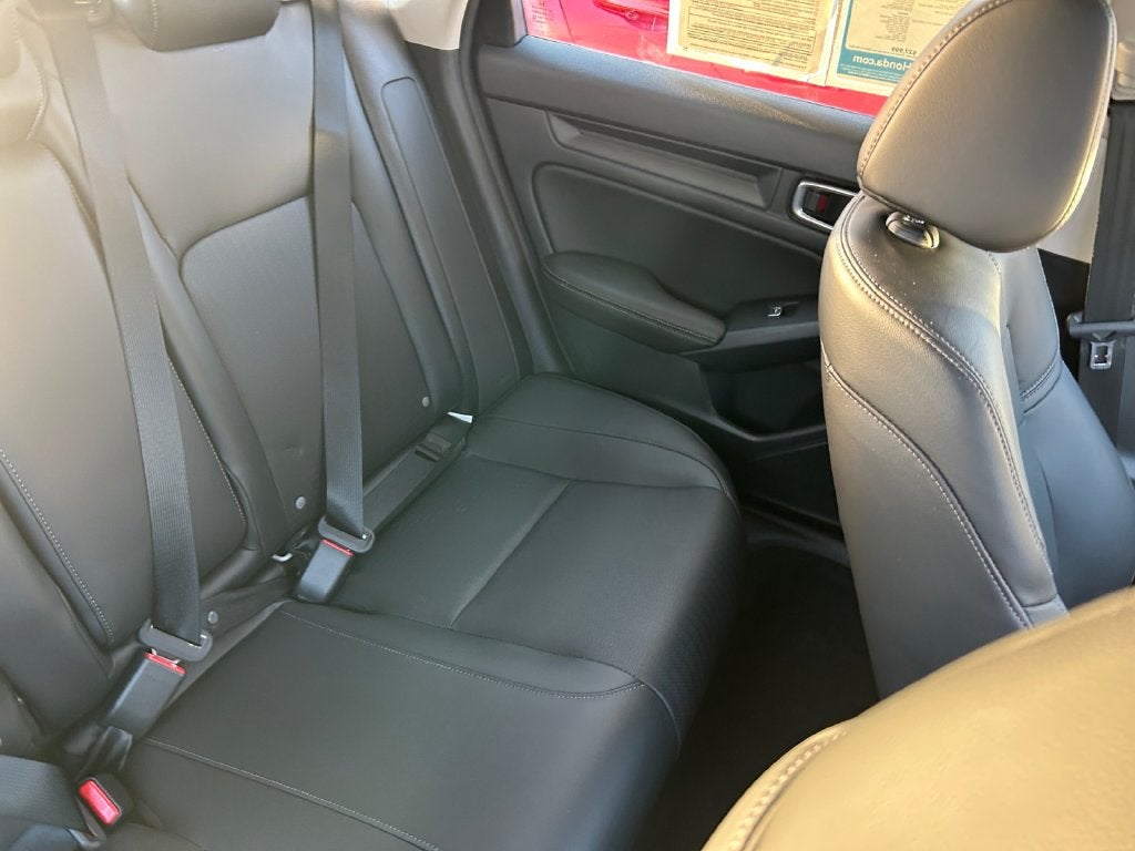 2024 Honda Civic EX-L