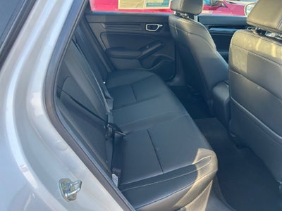 2024 Honda Civic EX-L