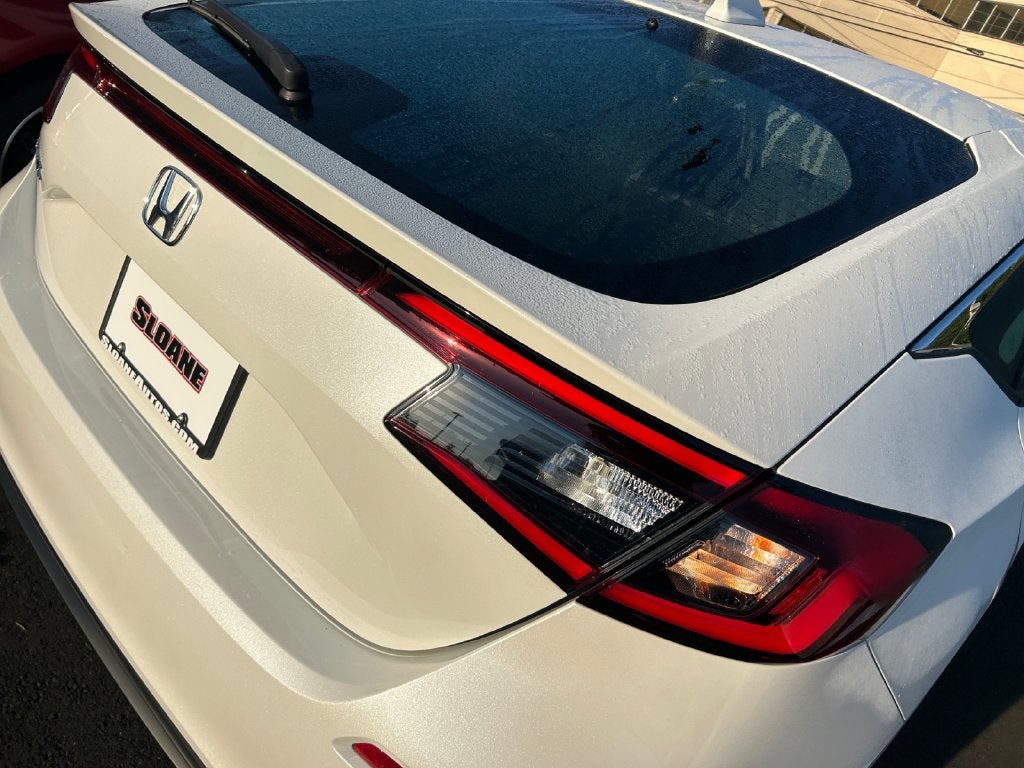 2024 Honda Civic EX-L