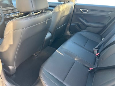 2024 Honda Civic EX-L