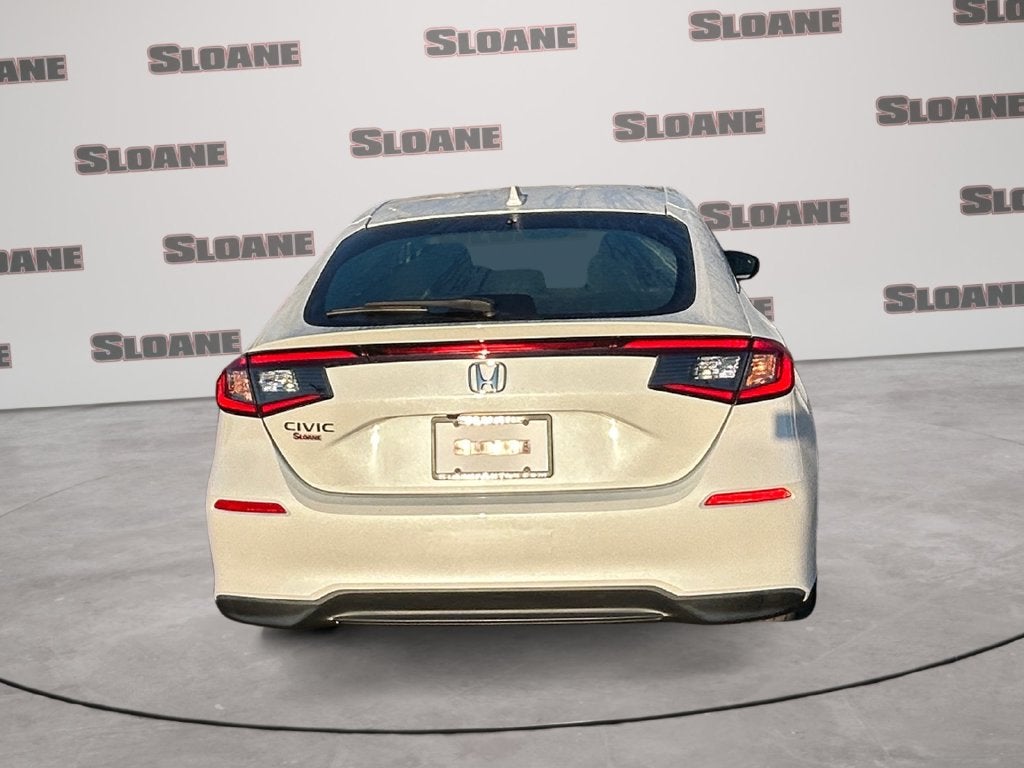 2024 Honda Civic EX-L