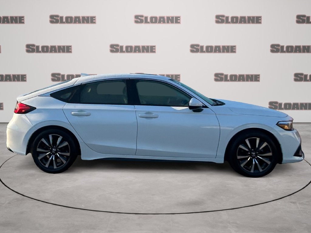 2024 Honda Civic EX-L