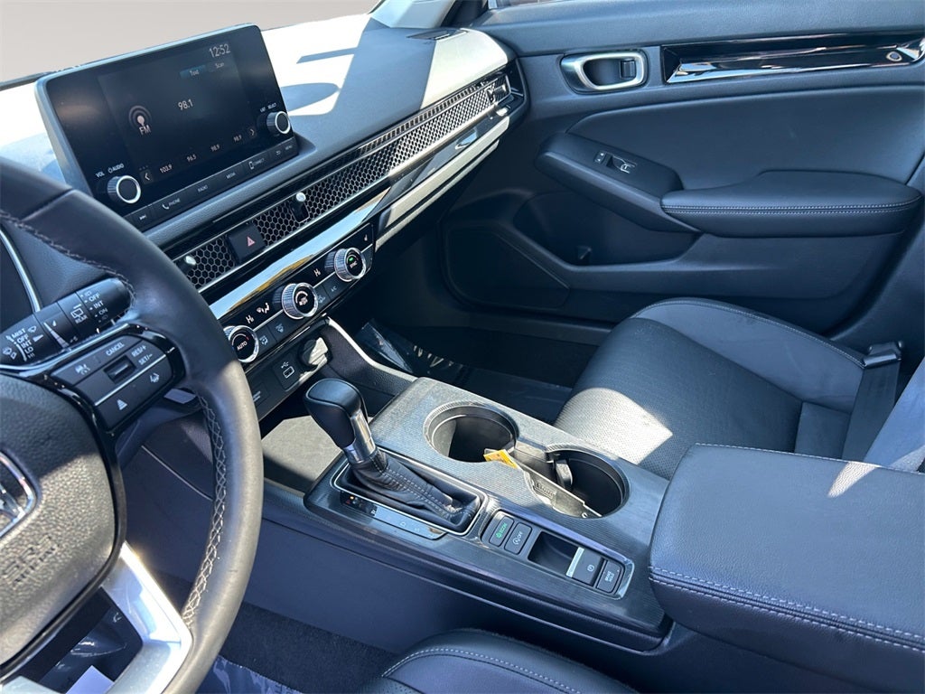 2023 Honda Civic EX-L